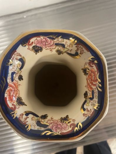Vintage Mason's Vase