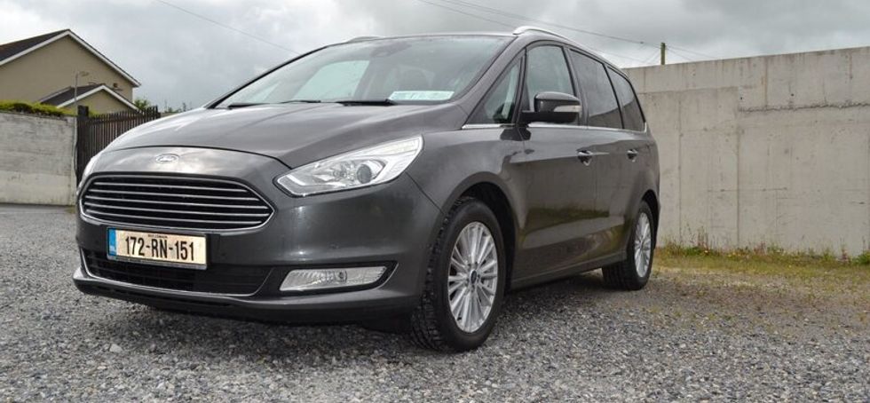 FOR SALE  2017 Ford Galaxy 2.0 TDCi  High Spec