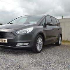 FOR SALE  2017 Ford Galaxy 2.0 TDCi  High Spec