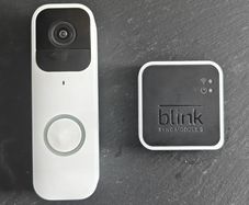 Blink video doorbell with Sync Module v2