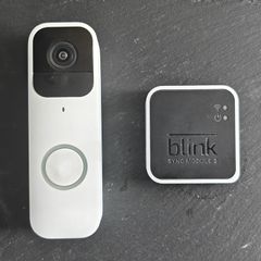 Blink video doorbell with Sync Module v2