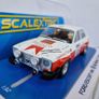 Scalextric  Ford Escort MK1 Slot Car ( C4324 classic touring wrc rally ) Image 3