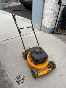 x2 lawnmowers for parts or repair