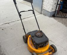x2 lawnmowers for parts or repair