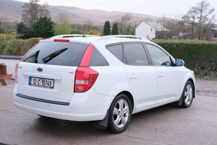 Kia Ceed 2012