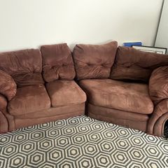Large couch