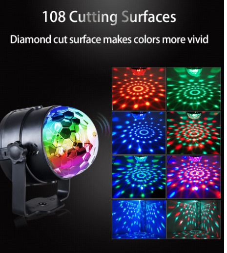 Party light Disco light