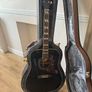 Epiphone Hummingbird Pro EB + Original Hard Case | Excellent Condition Image 2