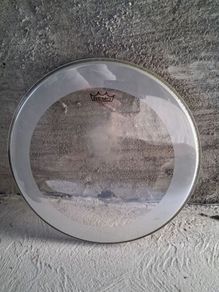 Remo powerstroke 20" drum head
