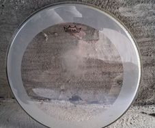 Remo powerstroke 20" drum head