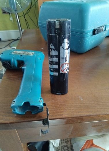 makita cordless drill
