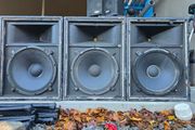 3x Speaker Wedges