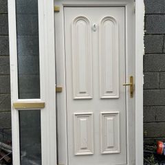 Front door