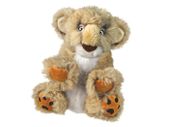 Kong Comfort Kiddos Lion: Large
