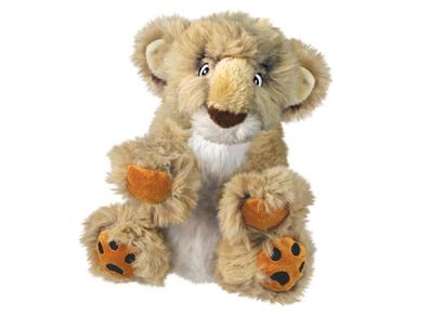 Kong Comfort Kiddos Lion: Large