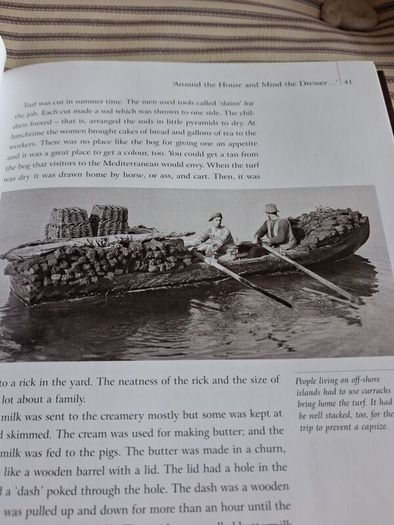 Book. Yesterday's Ireland.