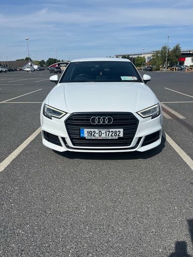 2019 Audi A3