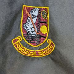 school jacket
