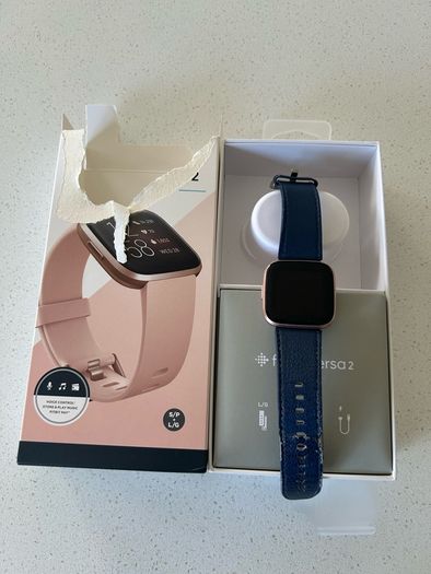 Fitbit Versa 2