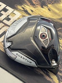 Callaway Quantum Max Driver - 12 Degree