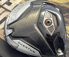 Callaway Quantum Max Driver - 12 Degree