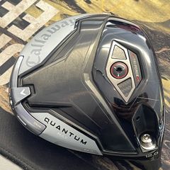 Callaway Quantum Max Driver - 12 Degree