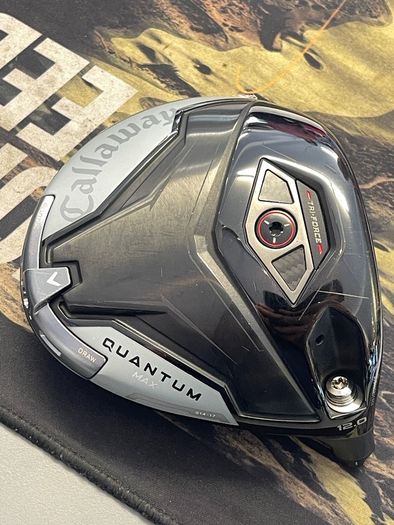 Callaway Quantum Max Driver - 12 Degree