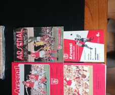 Arsenal match programmes