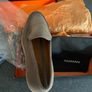 Magnanni Suede Loafers Size 9 Image 5