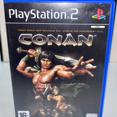 Conan PS2