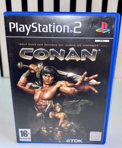 Conan PS2