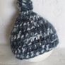 Handmade baby hats Image 9