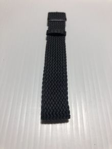 Braided Nylon Watch Strap