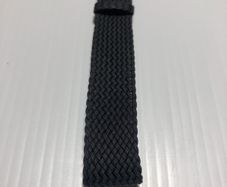 Braided Nylon Watch Strap