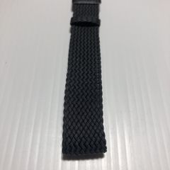 Braided Nylon Watch Strap