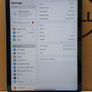 Apple iPad A16  (A3354) 11" 128GB Blue, WiFi  MD4A4KN/A Maximum capacity :100% Cycle count: 1 Image 3