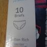10 Pkt. Boys Briefs for Sale Image 2