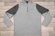 Oscar Jacobson Half Zip Golf Jumper Mens XXL