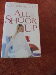 All Shook Up Book by Catherine Daly for Sale
