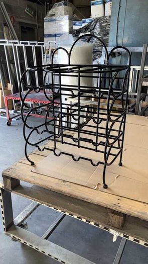 Wine rack