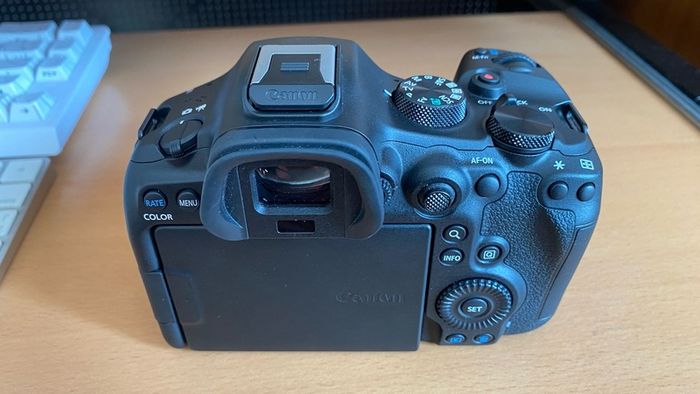 Canon r6 mark3