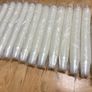 Clear Plastic Cups 200ml Set of 1600 Disposable Drink Cups for Water Coolers/Travel/Camping/Parties and Events Image 6
