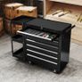 Heavy Duty Workshop Trolley Image 4