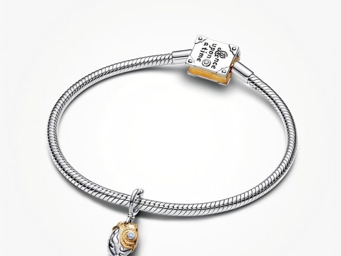 Pandora Disney Moana Heart of Te Fiti Dangle Charm New