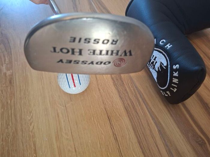 Odyssey White Hot Rossie Putter