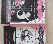 Isadora Moon books