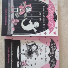 Isadora Moon books