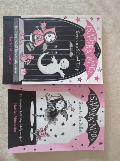 Isadora Moon books