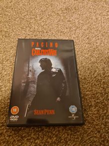 Carlito's way Dvd