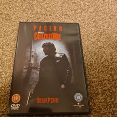 Carlito's way Dvd